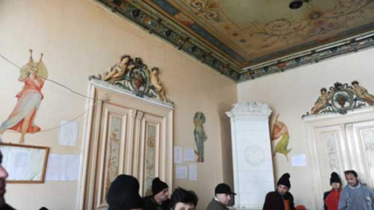 Când autorităţile nu-şi iau pastilele