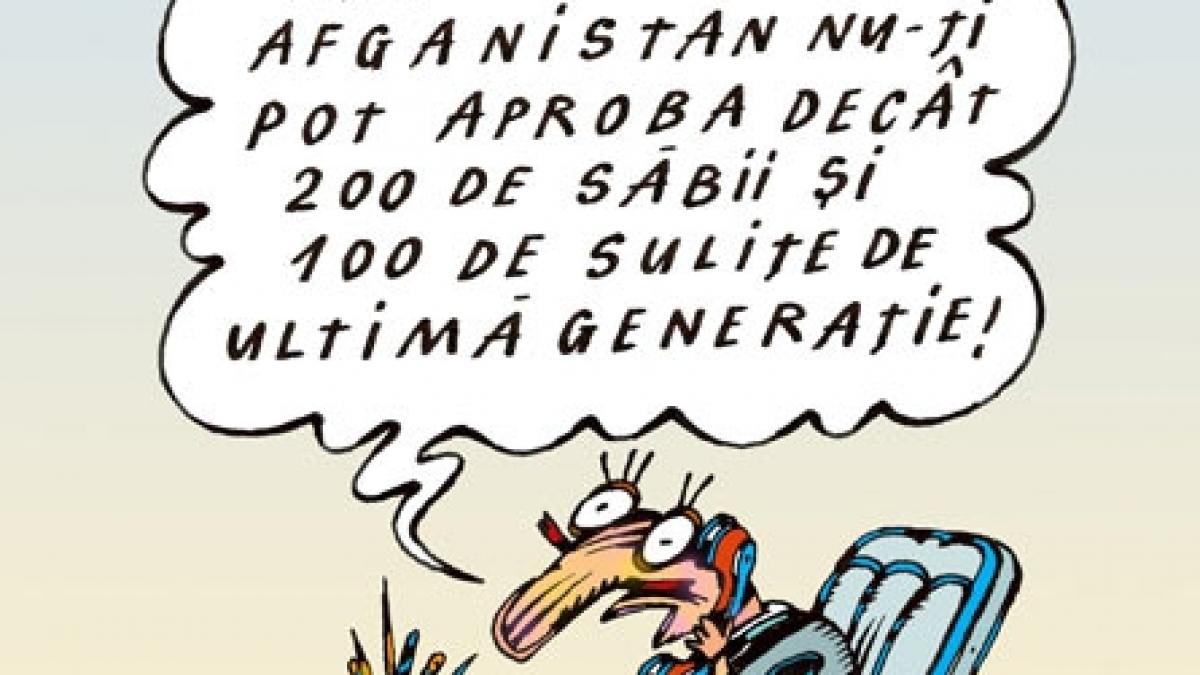 Trupe avem. Dotare ne mai trebuie