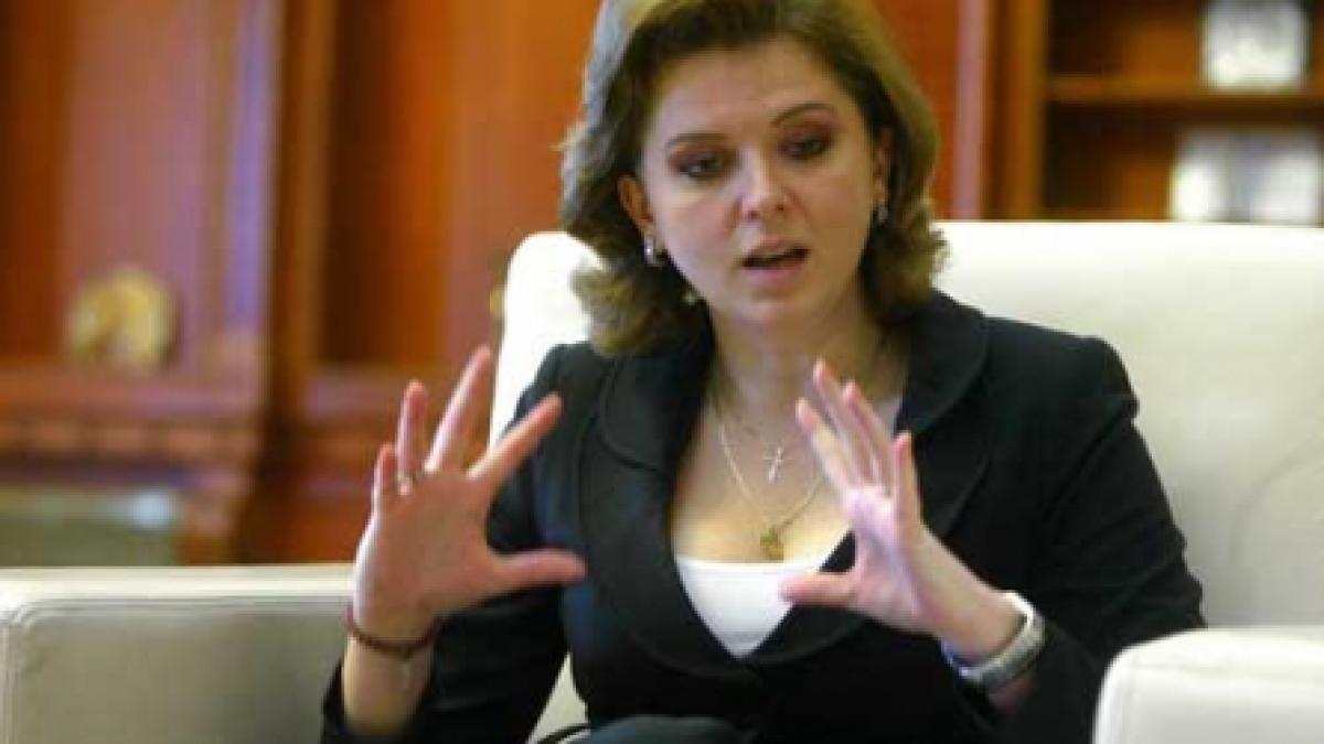 Aleşii se plâng la şefa Camerei