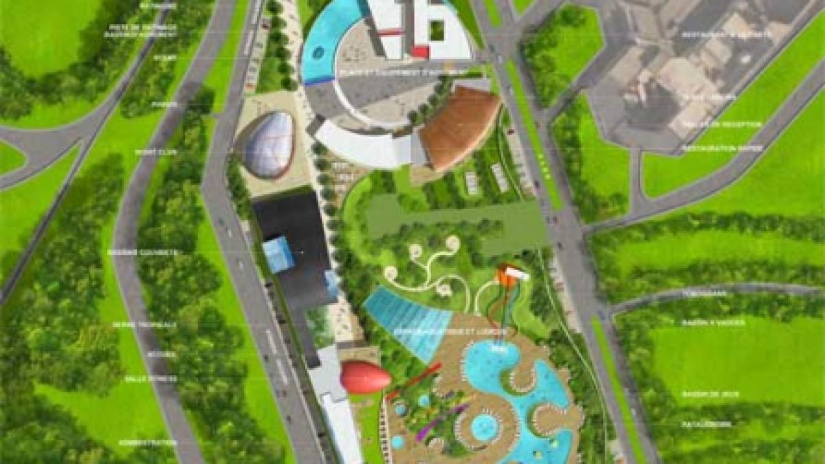 Aqua Parc Tineretului, scufundat în ilegalităţi