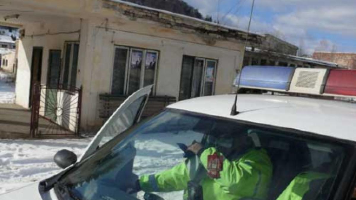 Vămuire la Şcoala de Miliţie din Vama