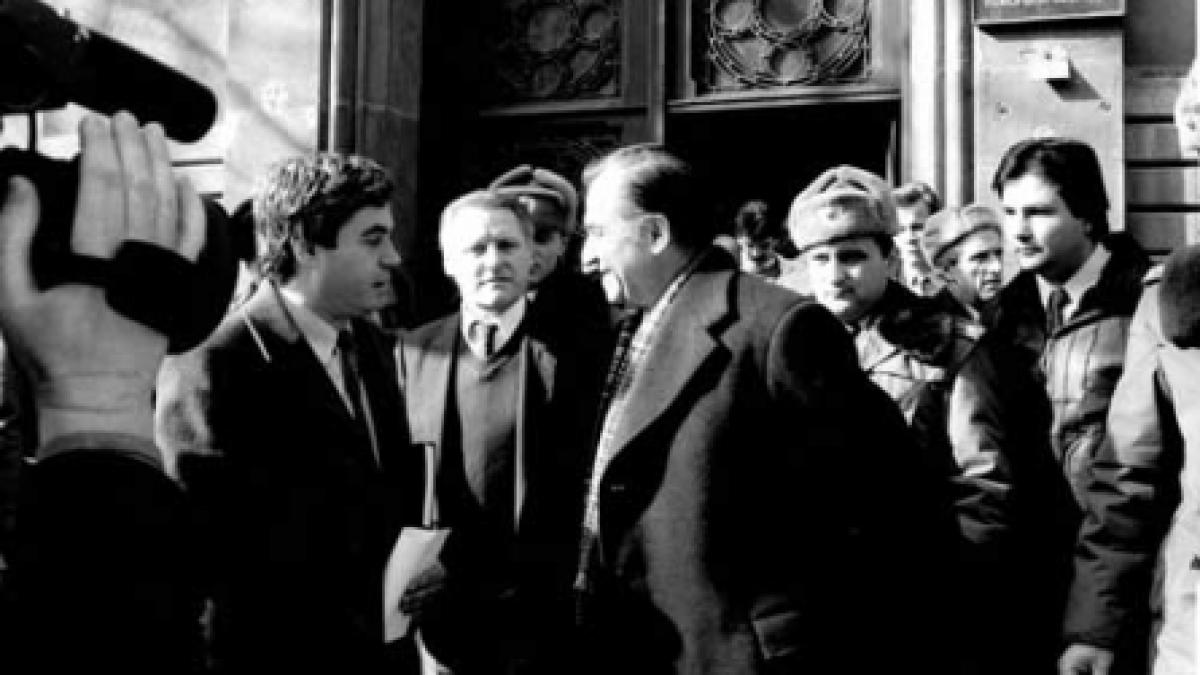 FSN înseamnă Iliescu