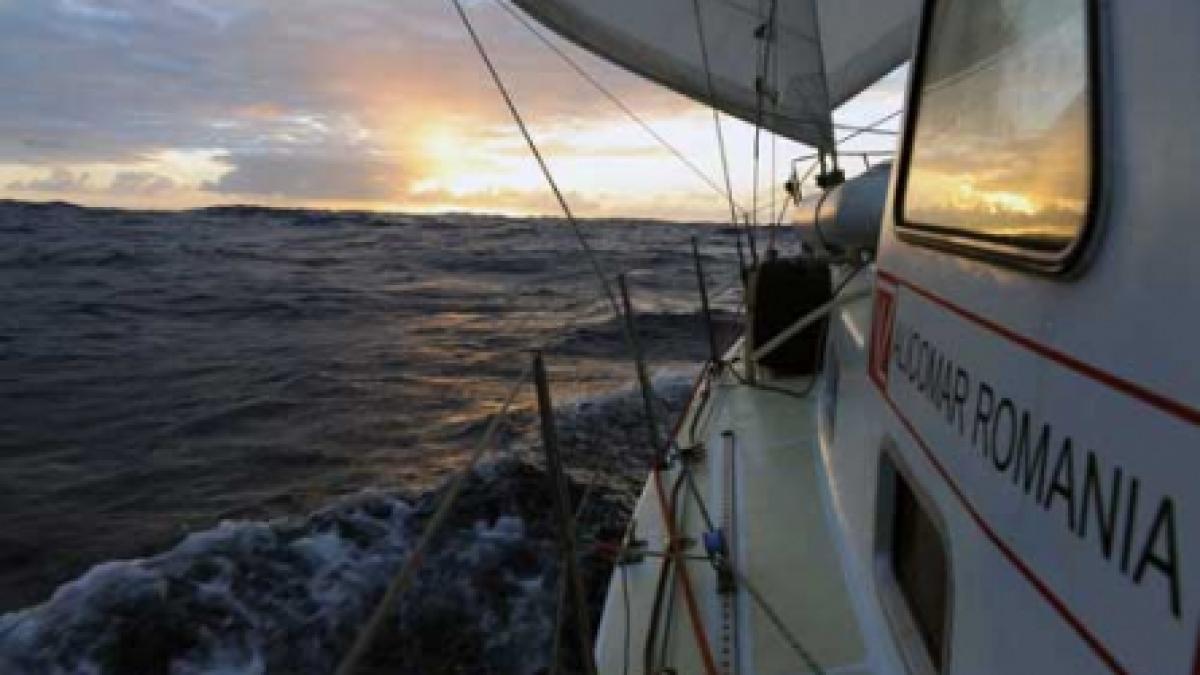 Marea traversada – Atlanticul