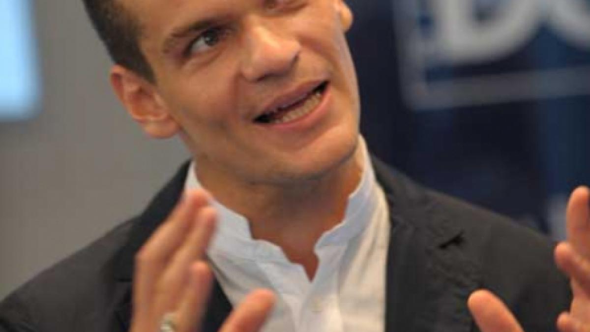 Tudor Chirilă: "Suntem asaltaţi de multă urâţenie"