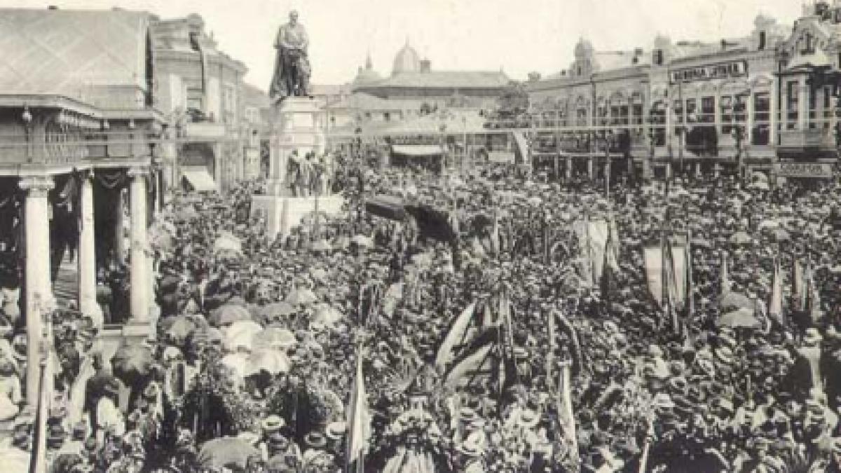 24 ianuarie, propusă sărbătoare naţională a românilor