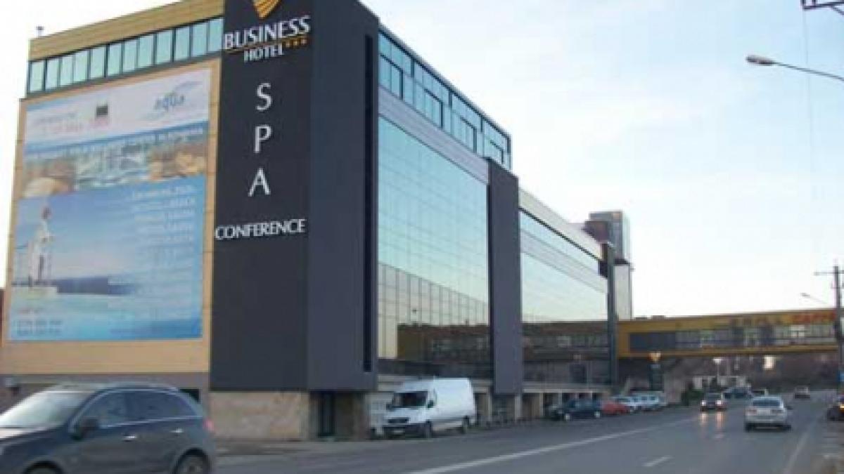 DNA s-a înecat cu o sticlă de coniac