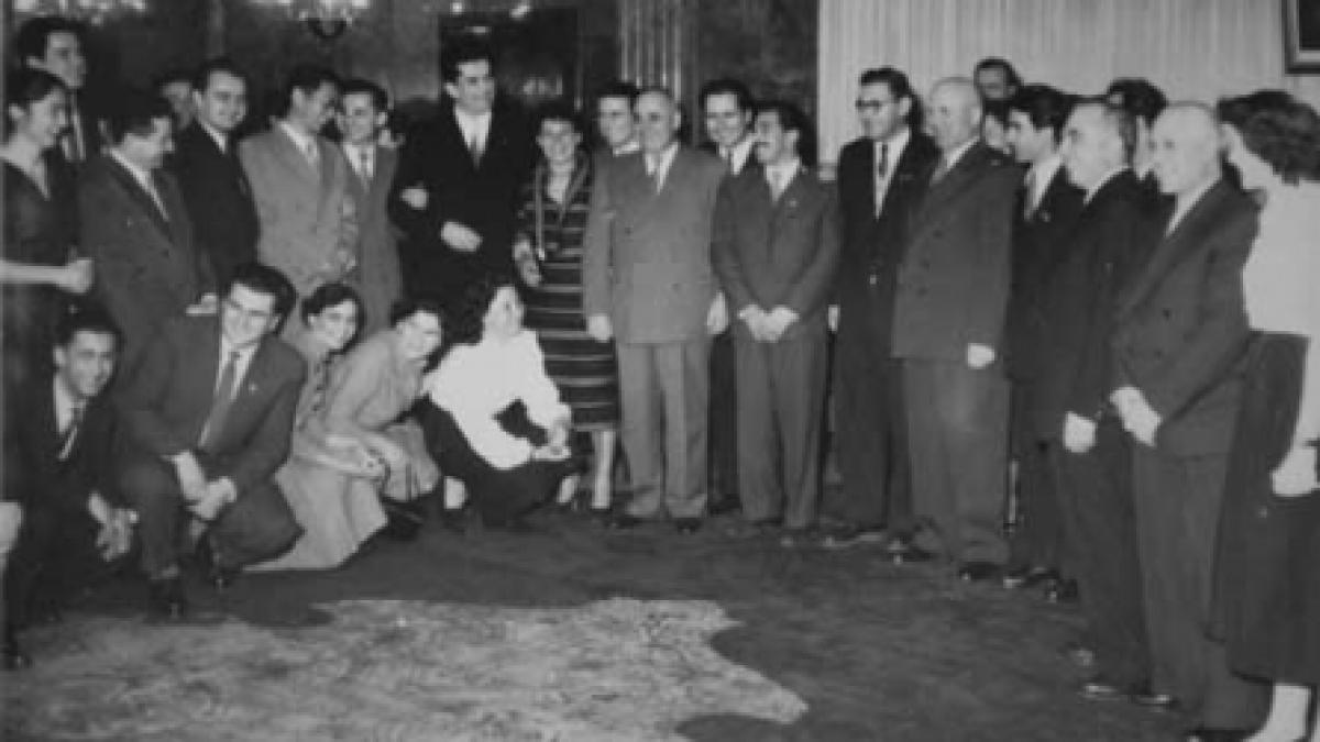 Ion Iliescu, ales preşedinte al CPUN