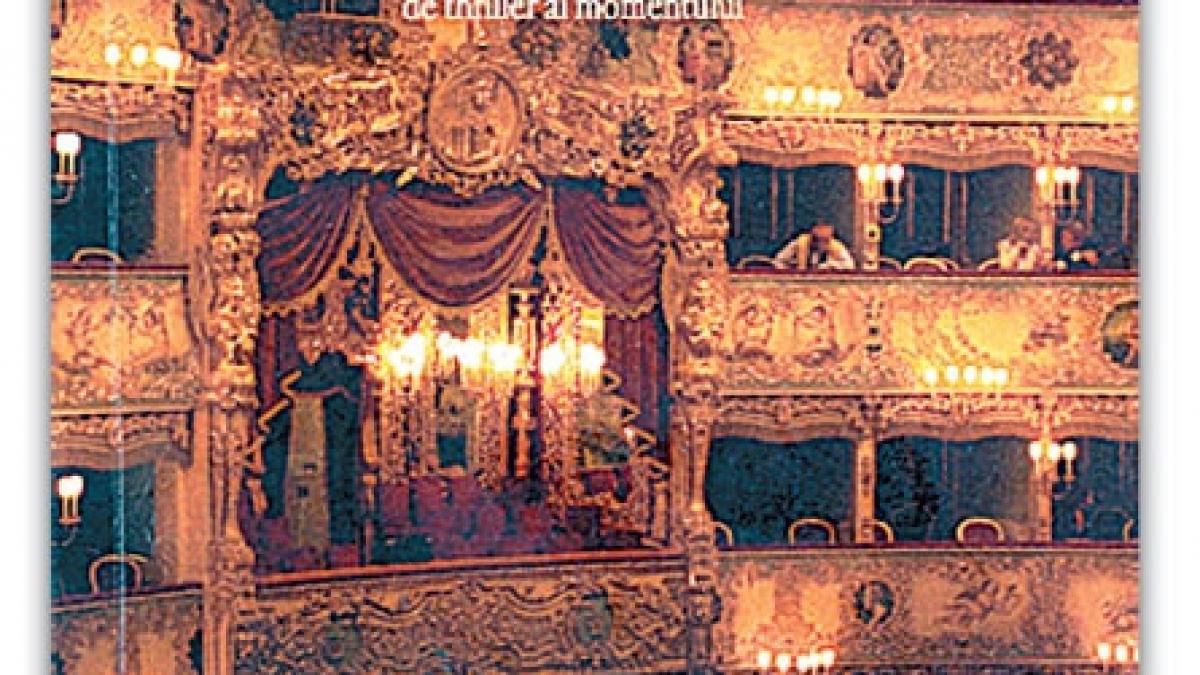 Moarte în La Fenice