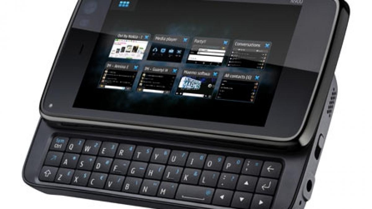 Nokia N900 un debut promiţător