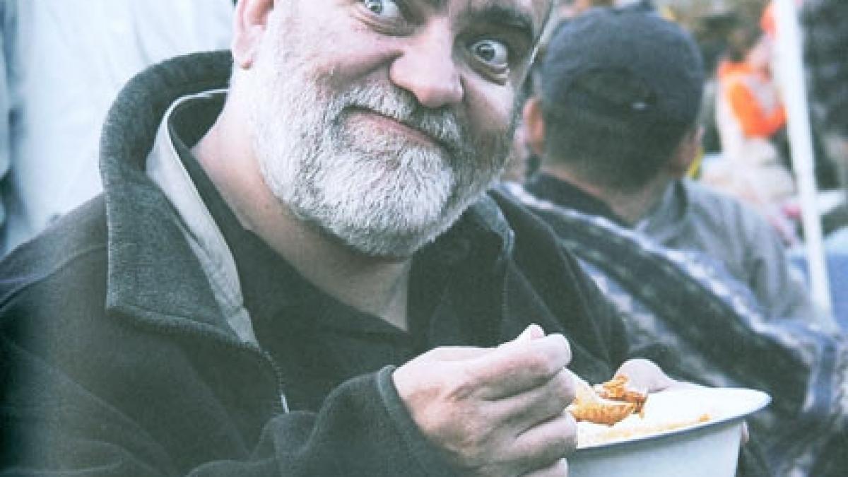 "Avocatul Raţă m-a făcut să iau în serios joaca mea de-a muzica"