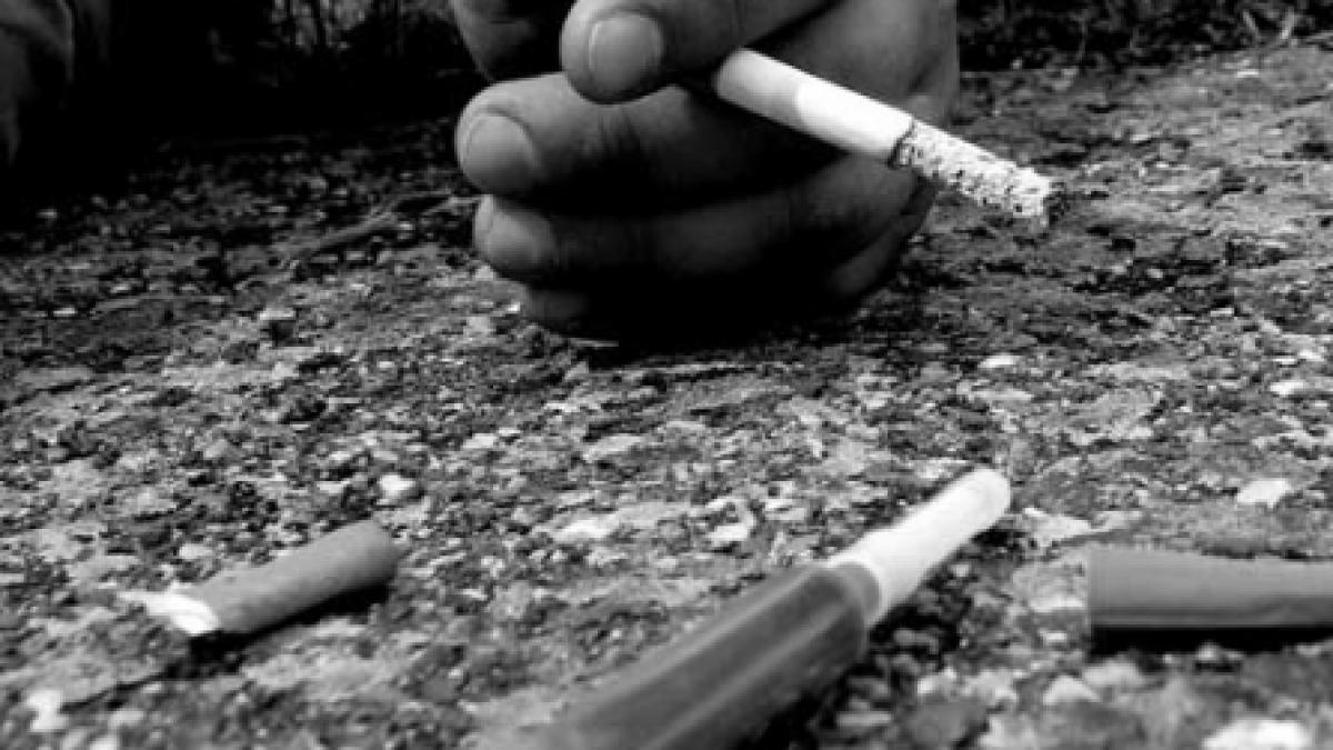 "Cel mai greu e să vezi cum ţi-ai făcut viaţa praf”