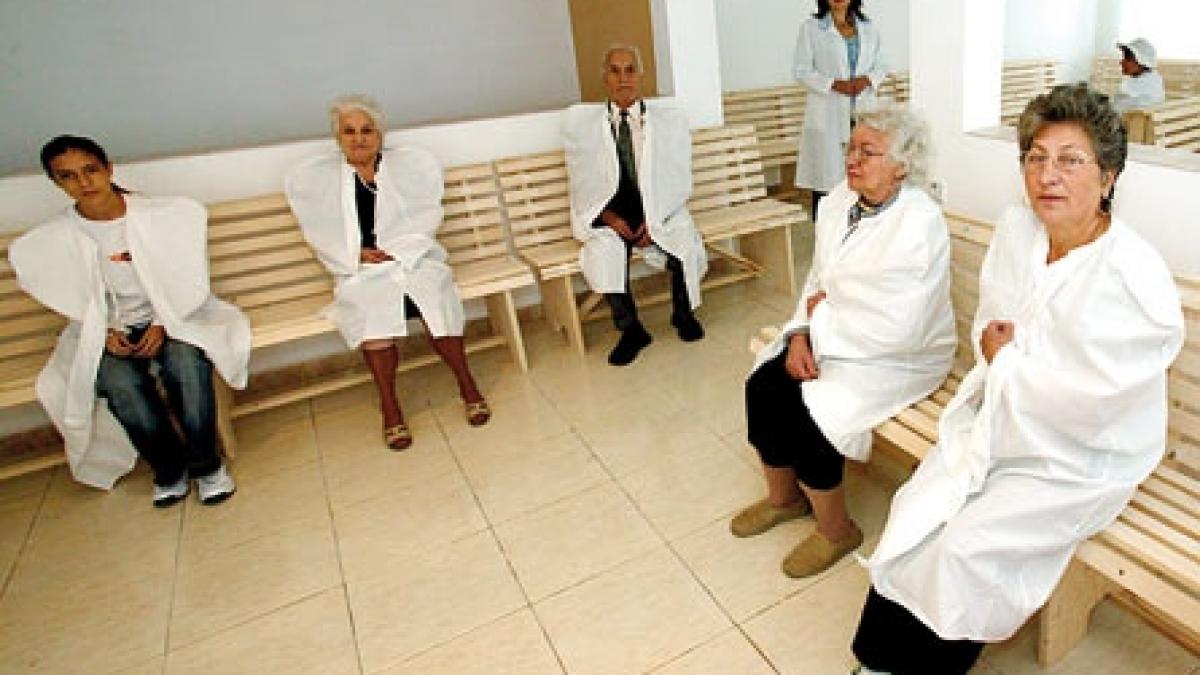Cu salina aproape de domiciliu