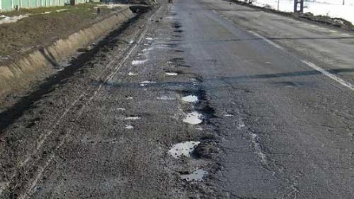 Drumul pe Dealul Negru, mai rău ca Iadul