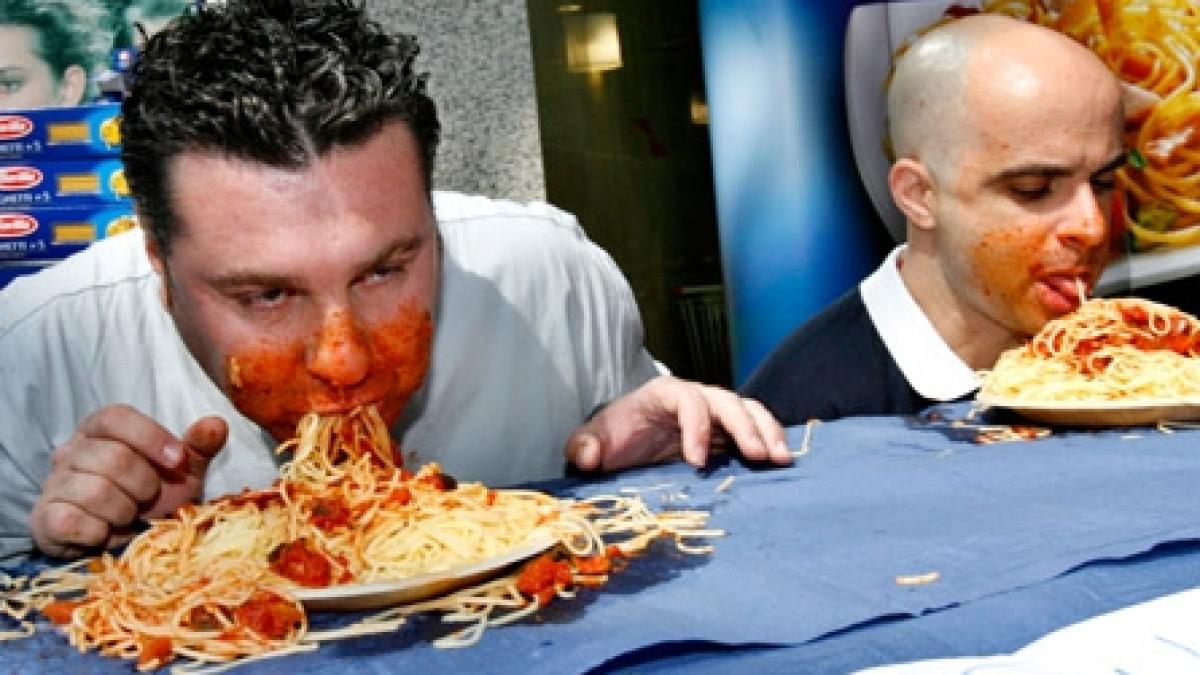 Obscenitatea culinară