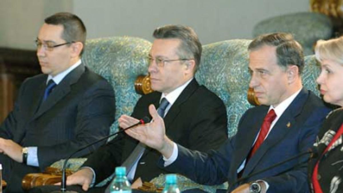 Dezordine şi trădări la PSD