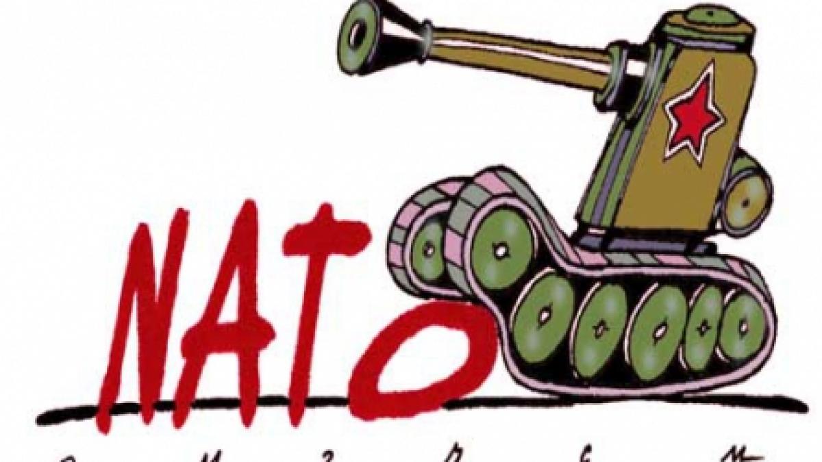 Ucraina, gheaţă la mal
