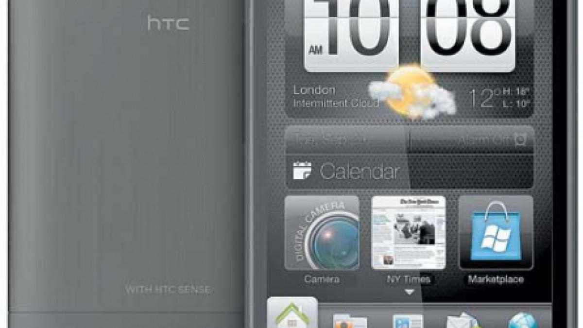 HTC HD2 – învingător la puncte în duelul monştrilor
