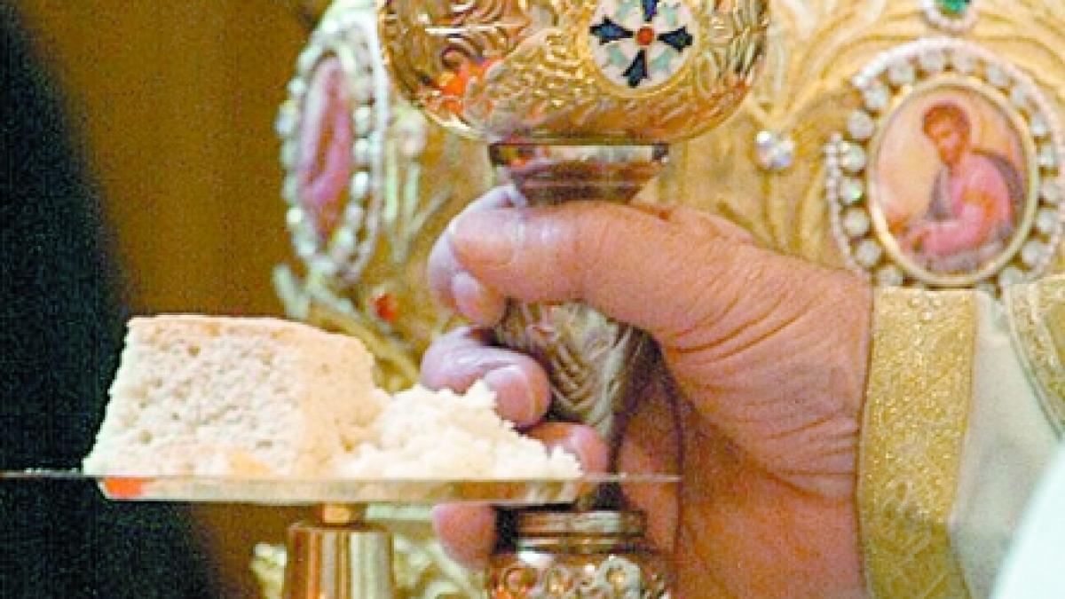 Liturghiile din Postul Mare