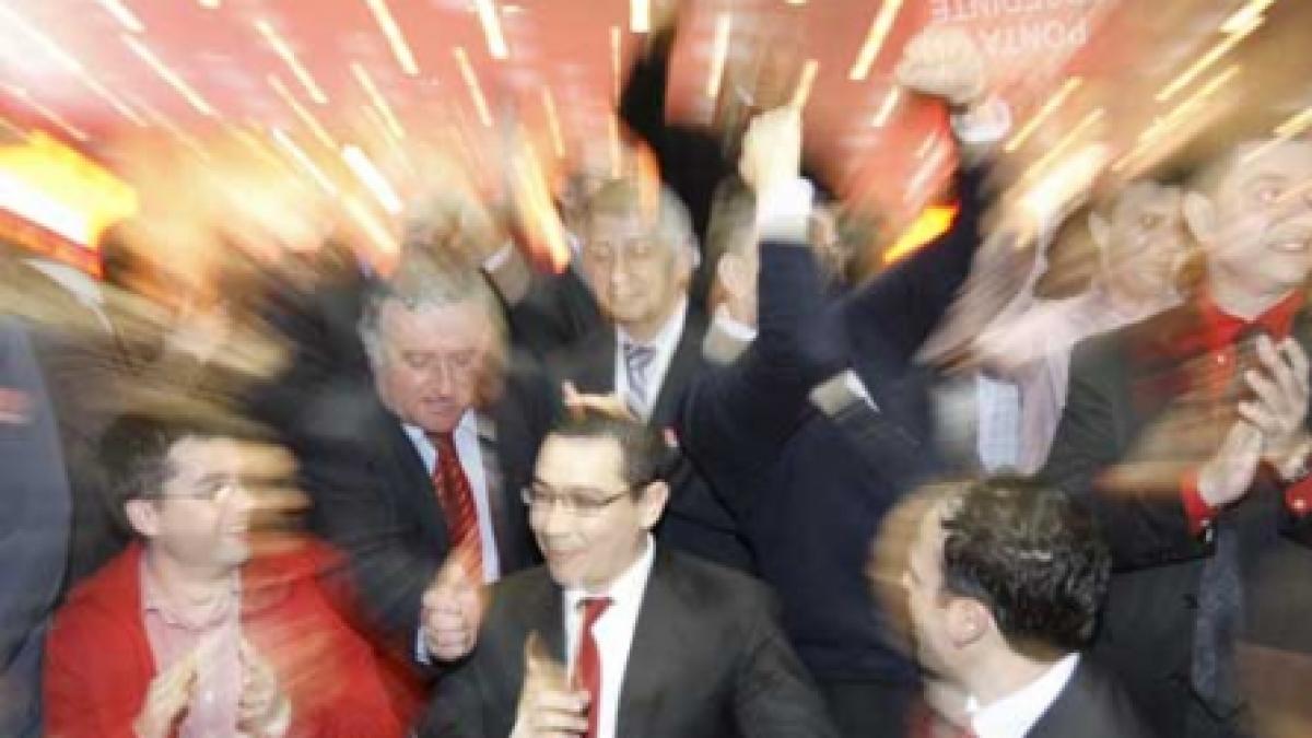 "Micul Titulescu" preia frâiele PSD