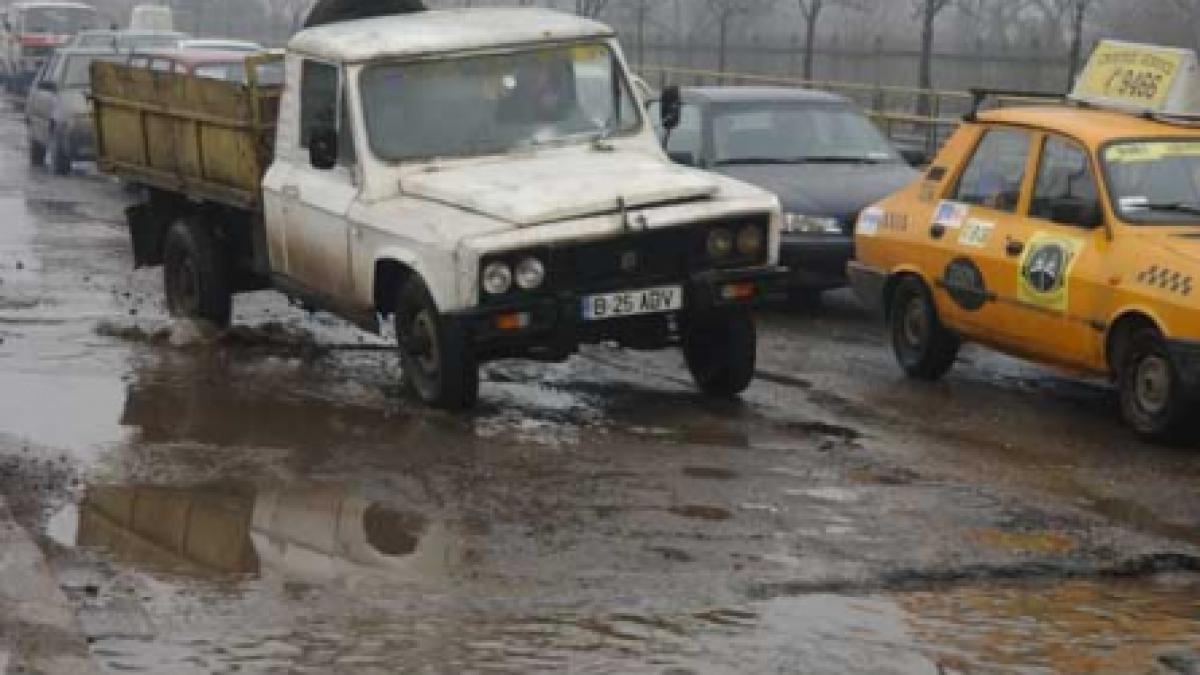 Cum a ajuns Bucureştiul capitala gropilor