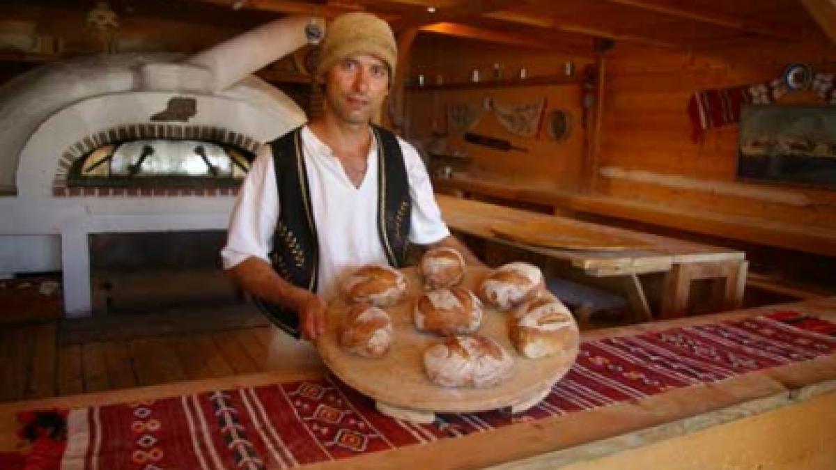 Romaniabread: Brutăria românească de lângă Vancouver