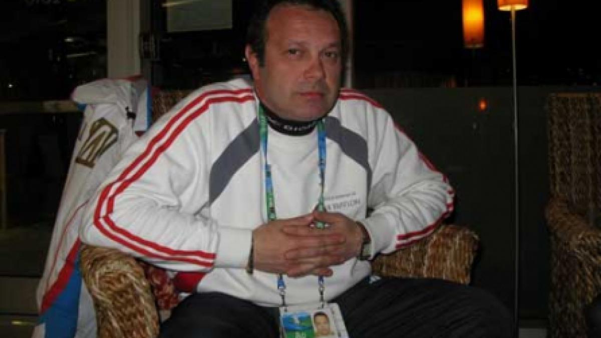 Gaspar: "Reka e viitorul"