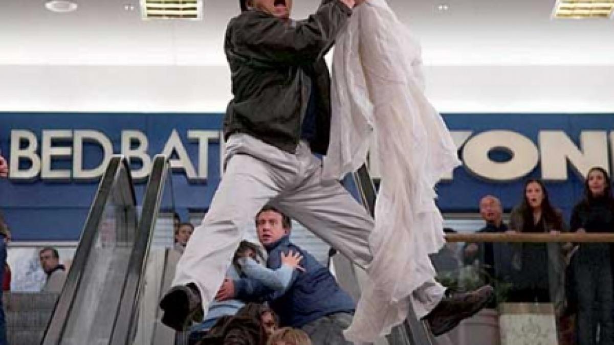 Jackie Chan şi spionul rus