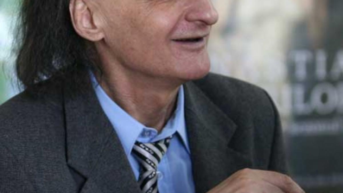 Grigore Vieru, un simbol de eternitate
