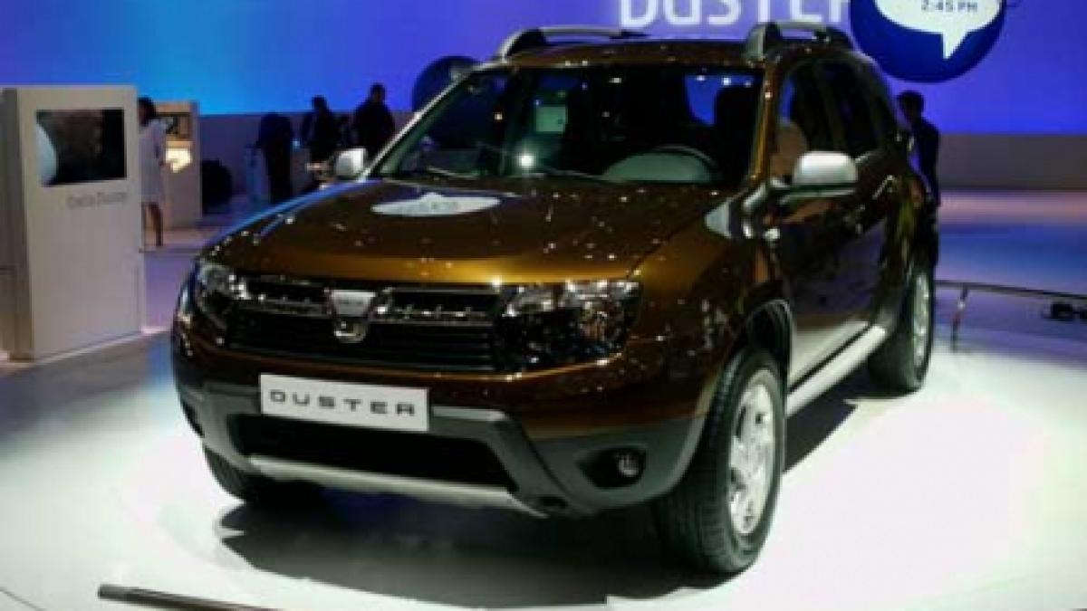Dacia Duster: SUV-ul popular la preţ de criză