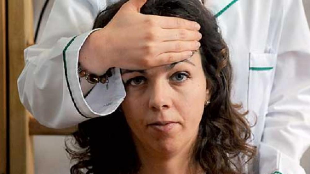 Exerciţii contra durerilor cervicale