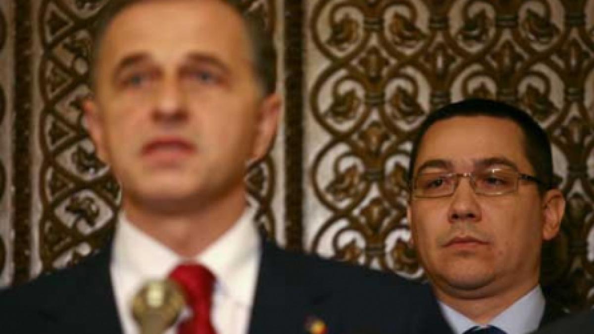 Portărei pe urmele lui Mircea Geoană
