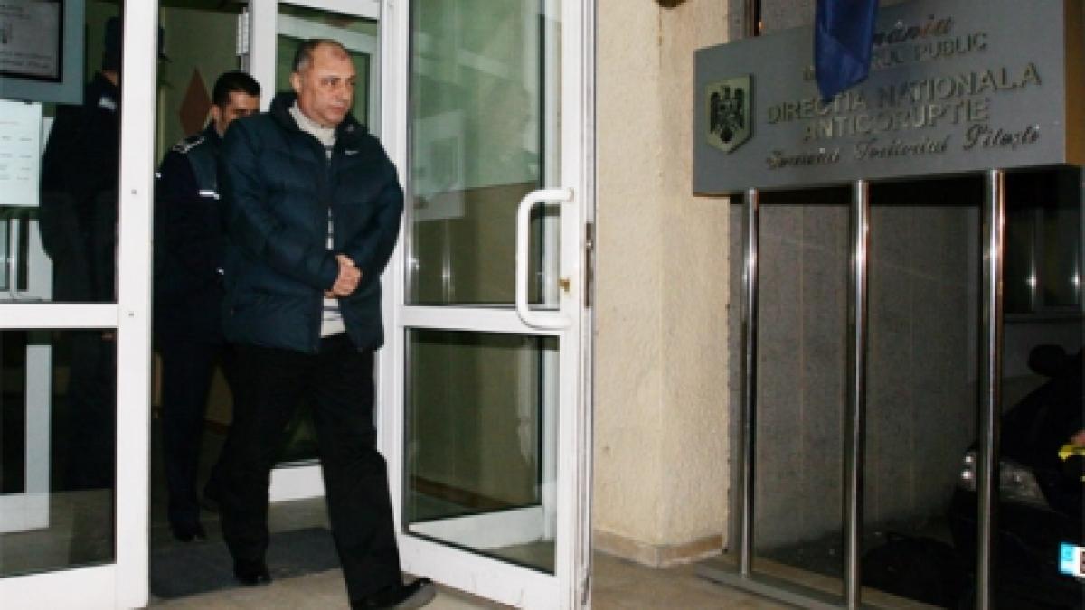 Edilul Craiovei, arestat pentru 29 de zile