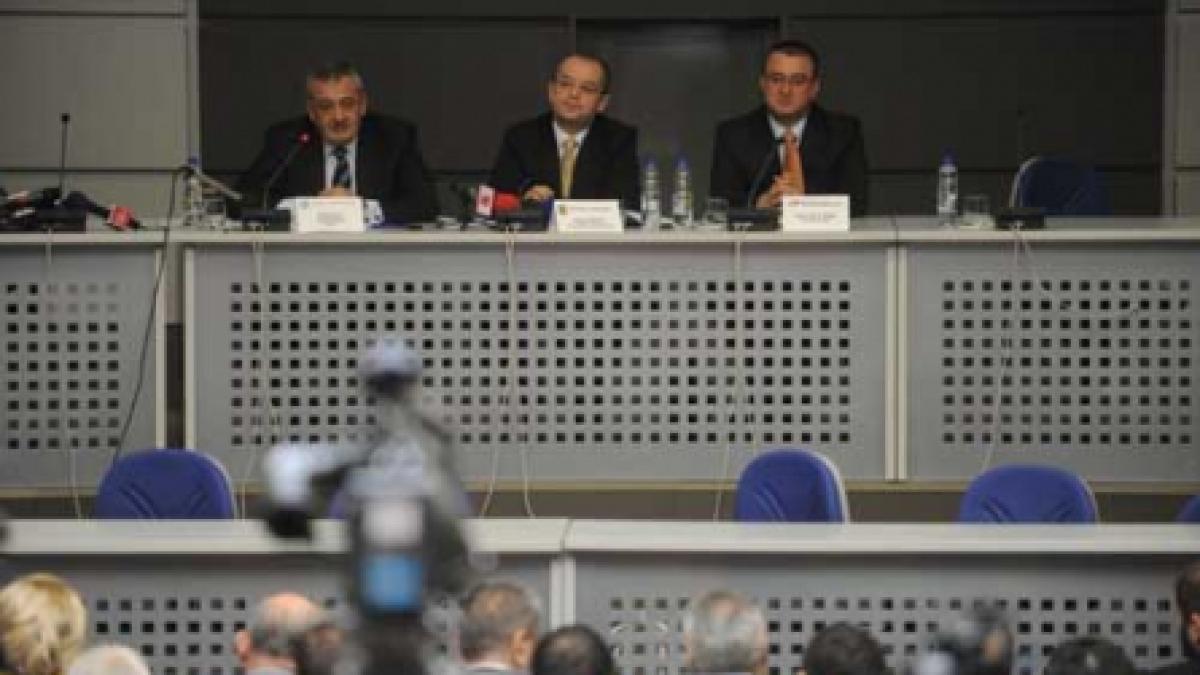 Fiscul trece la vânat de evazionişti
