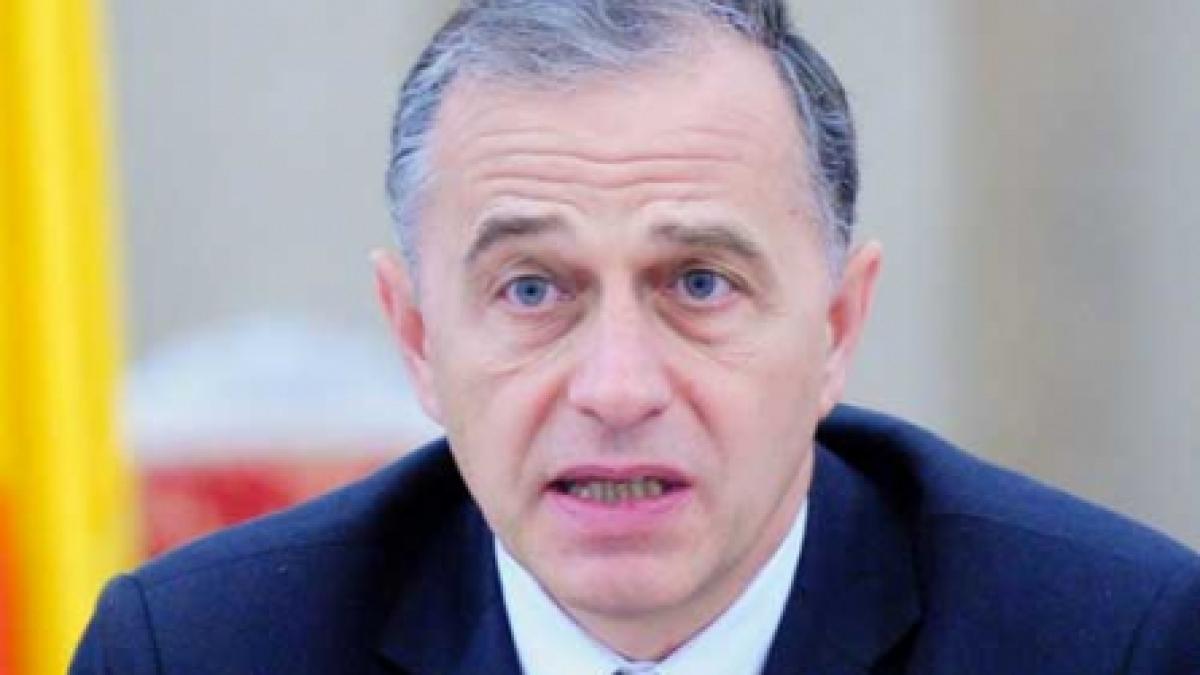 PD-L se zbate să scape de Mircea Geoană
