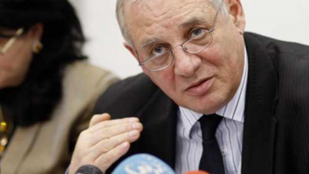 Şeitan şi Vlădescu, oile negre ale lui Boc