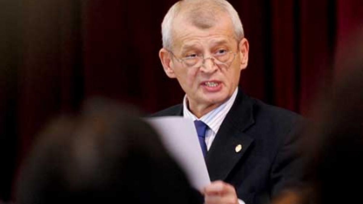 Capitala va fi lustruită