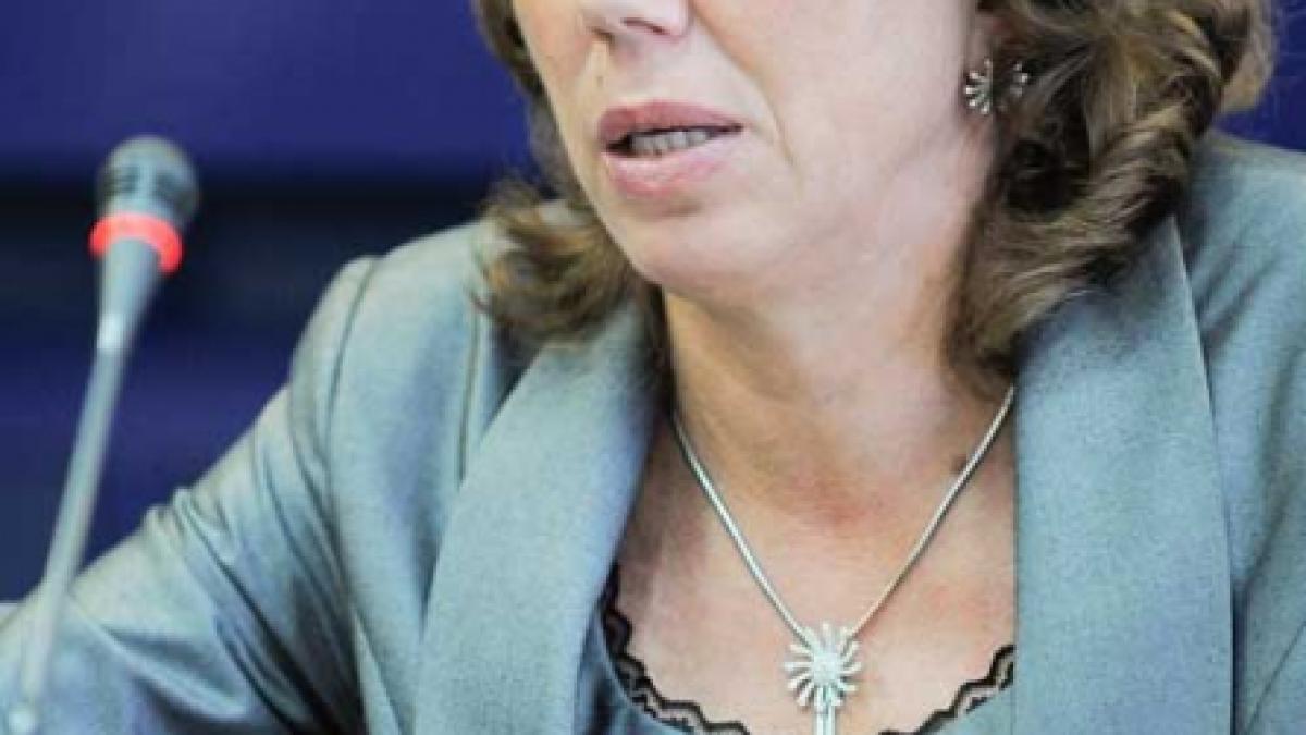 Doina Melinte este şefă la sport