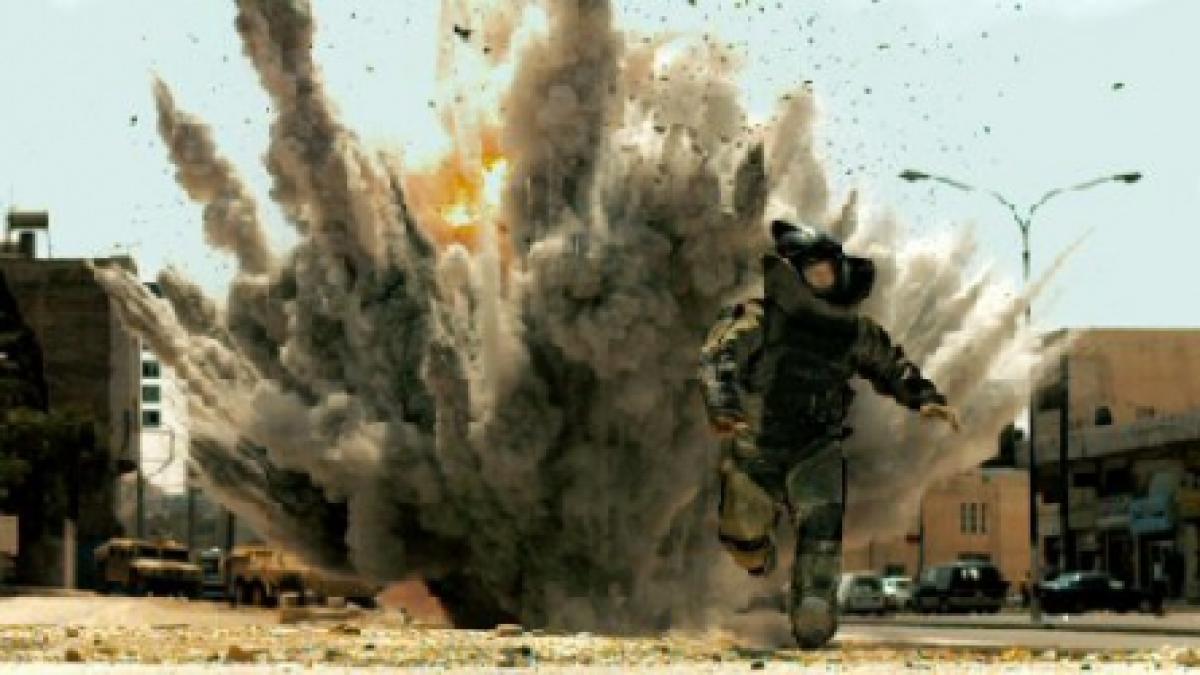 Un genist îi acuză pe producătorii filmului "The Hurt Locker" că i-au furat povestea