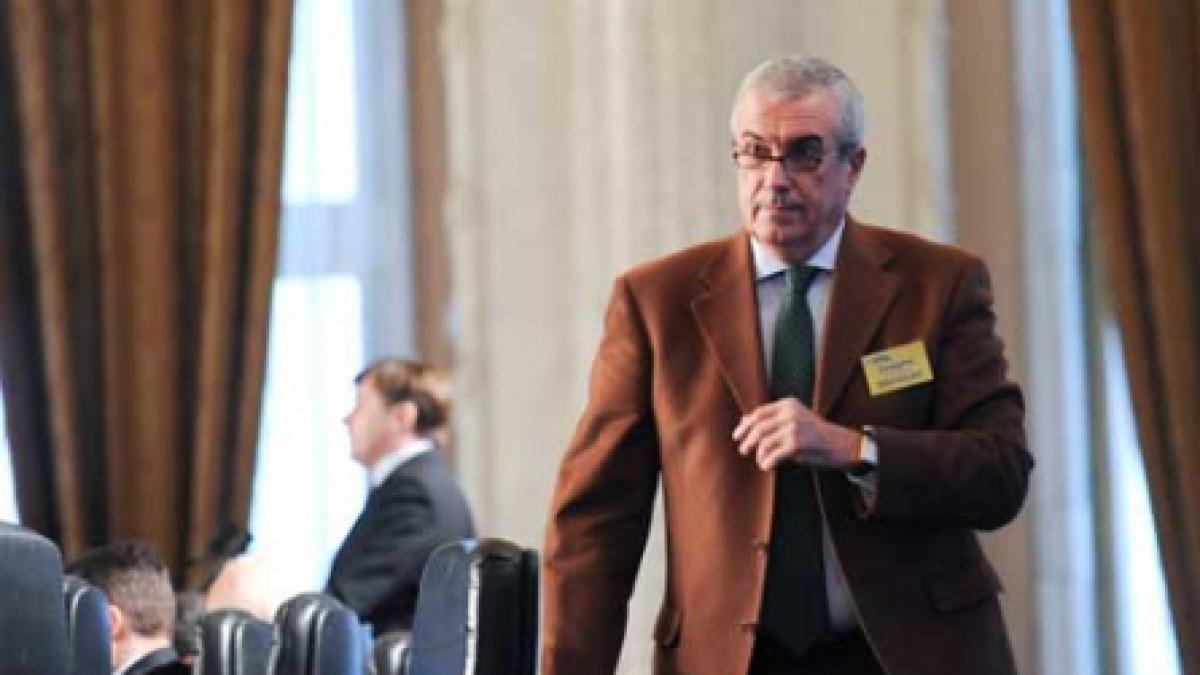 Tăriceanu crede că Antonescu e inconsecvent ca Geoană