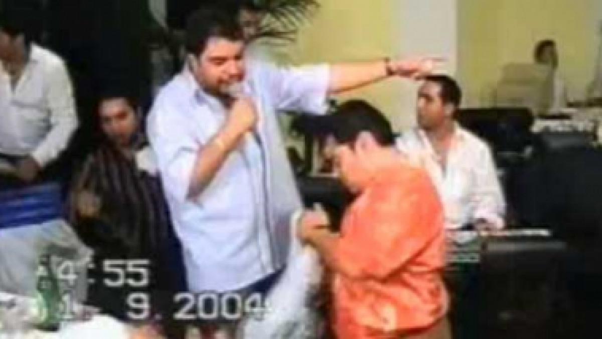 Cum mi-a tras două ţepe Florin Salam