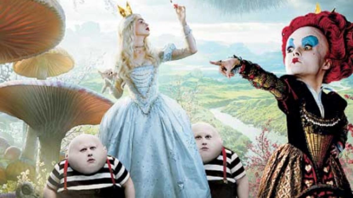 Alice în Ţara Minunilor