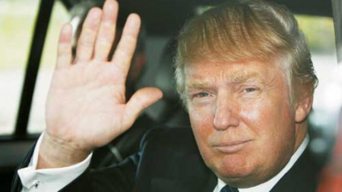 Donald Trump