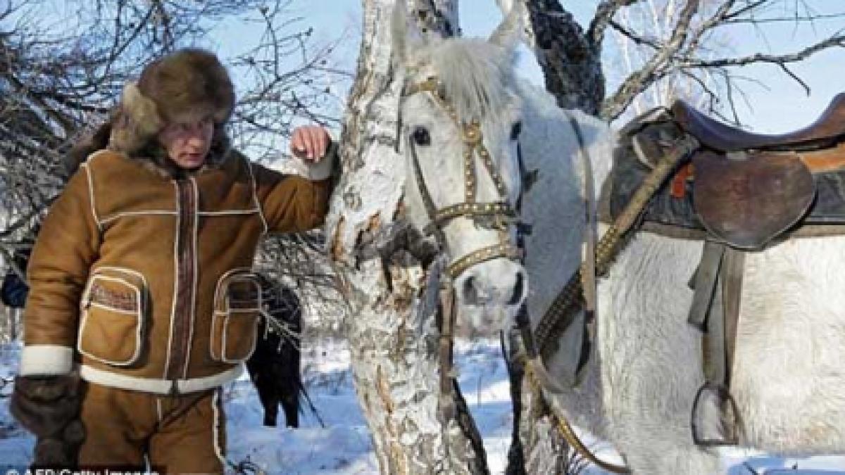 Vladimir John Wayne Putin 