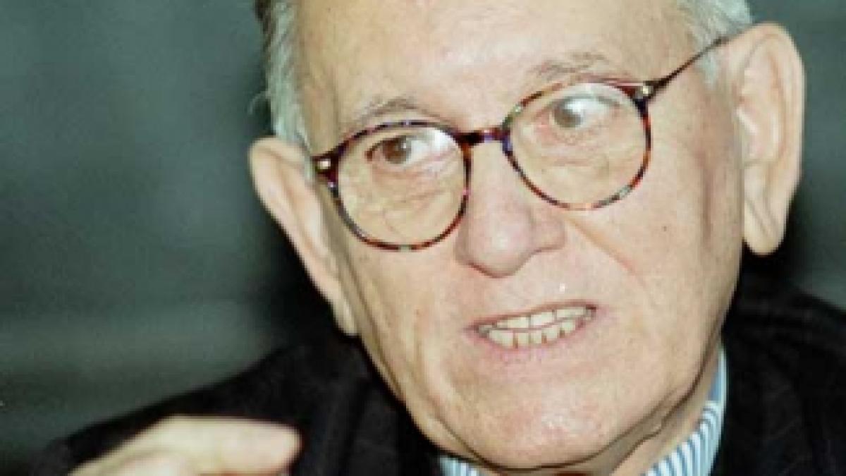 A murit Ioan Drăgan