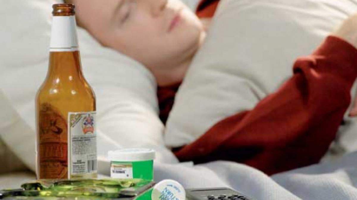 Un lanţ mortal: criză, depresie, sinucidere