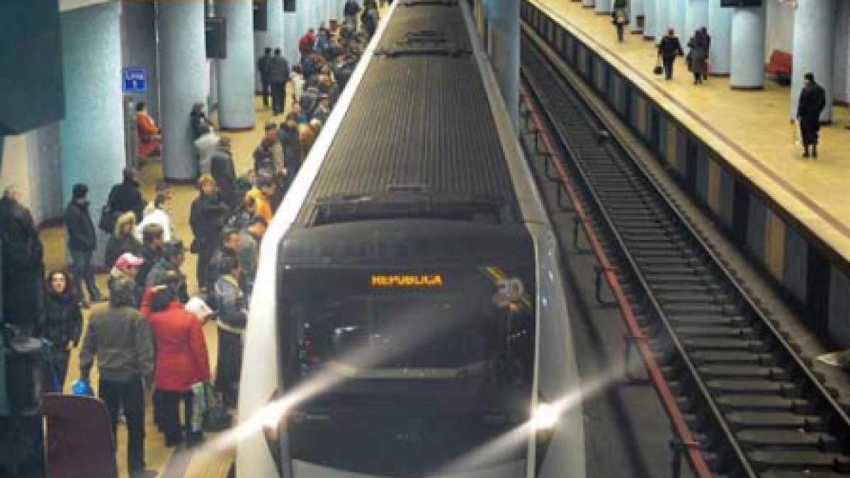 Cum se risipesc banii de la Metrou