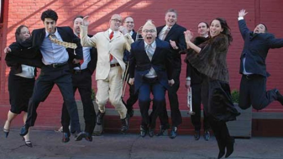 Pink Martini, la Bucureşti