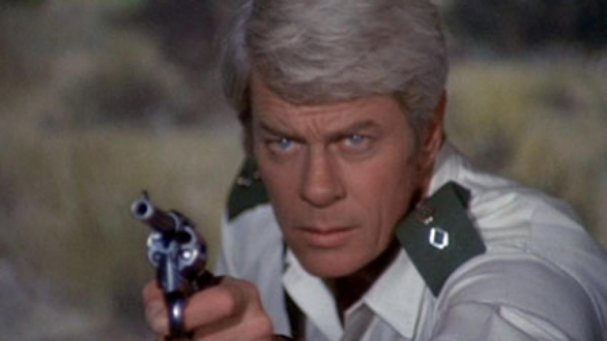 Actorul Peter Graves, cunoscut din "Misiune: Imposibilă", a decedat la 83 de ani