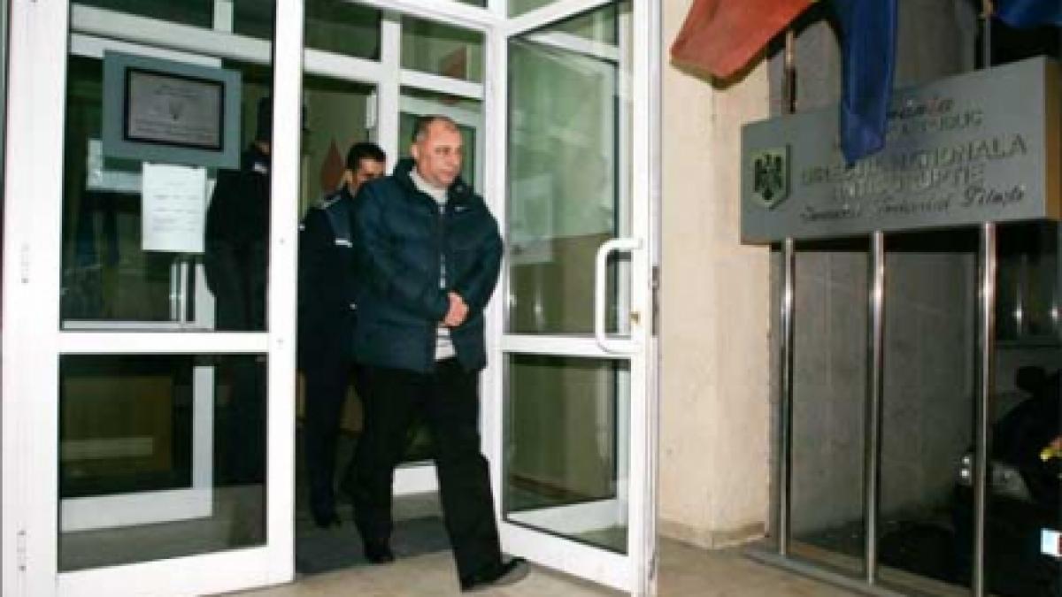 Solomon rămâne în arest. Cererea de eliberare provizorie, respinsă