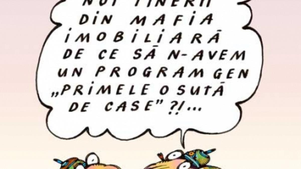 Ce-i mai rău, glonţul sau mafia imobiliară?